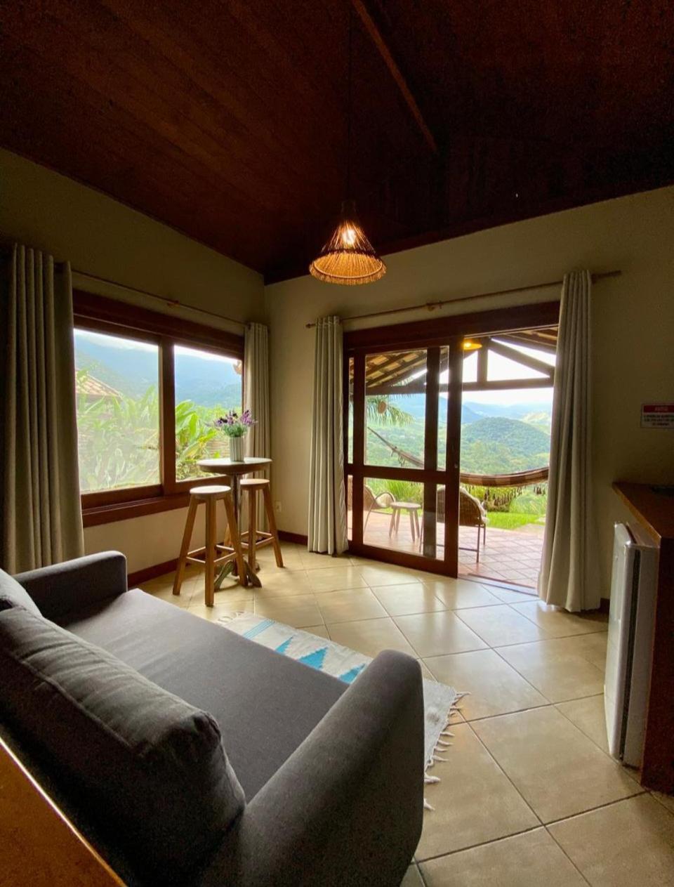 Pousada Varandas da Mantiqueira São Francisco Xavier Chambre photo