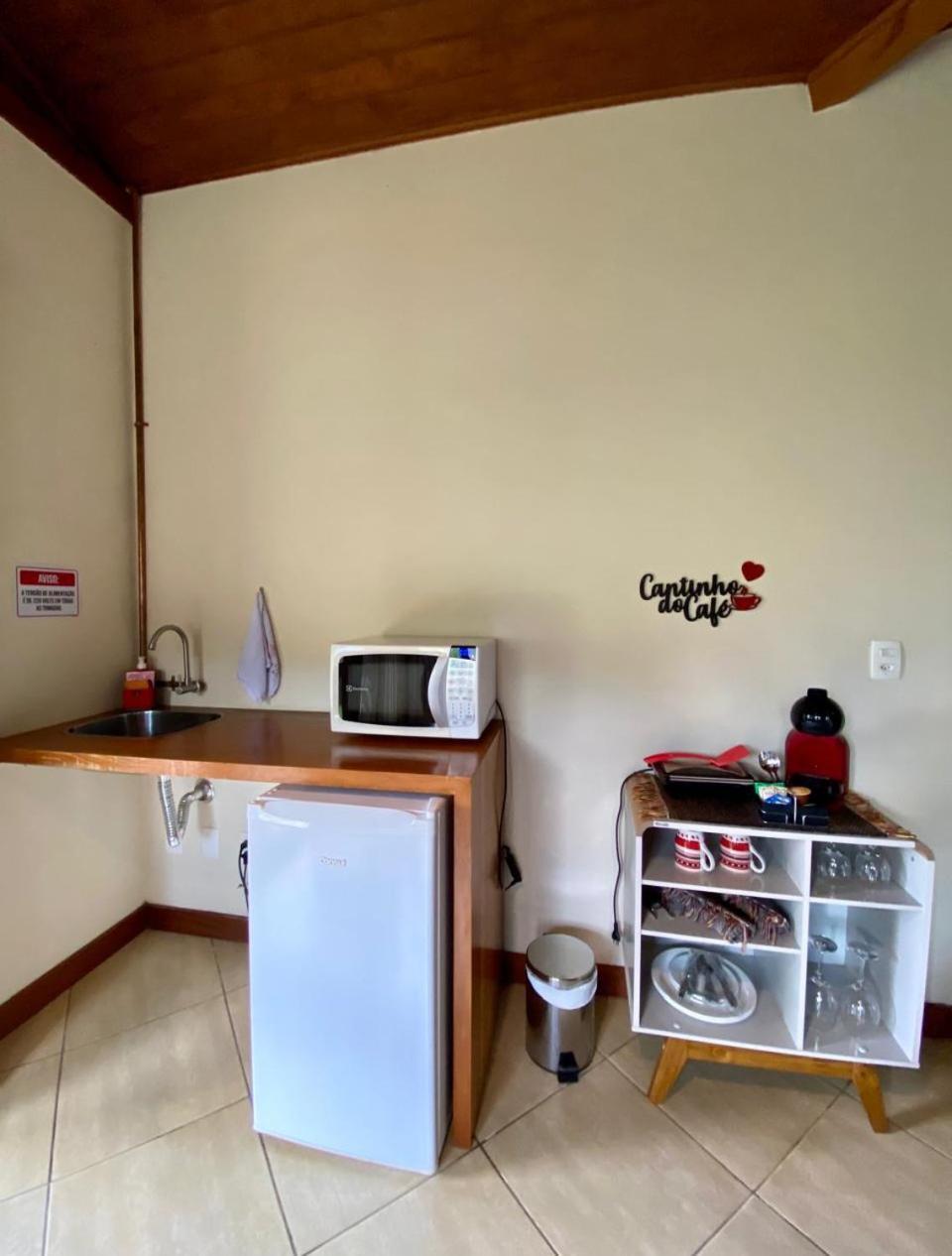 Pousada Varandas da Mantiqueira São Francisco Xavier Chambre photo