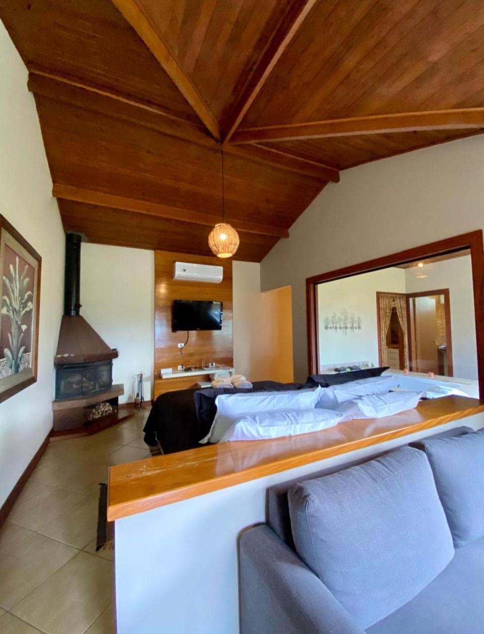 Pousada Varandas da Mantiqueira São Francisco Xavier Chambre photo