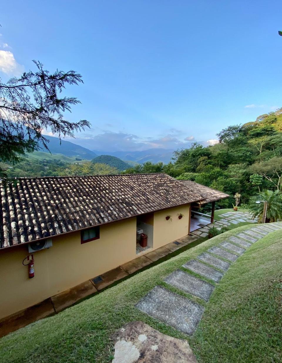 Pousada Varandas da Mantiqueira São Francisco Xavier Extérieur photo