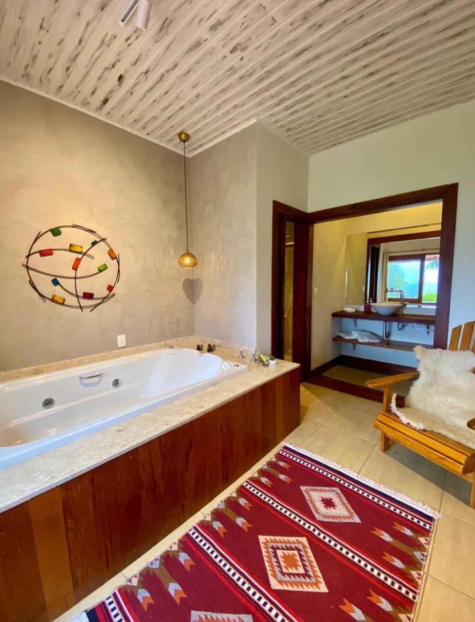 Pousada Varandas da Mantiqueira São Francisco Xavier Chambre photo