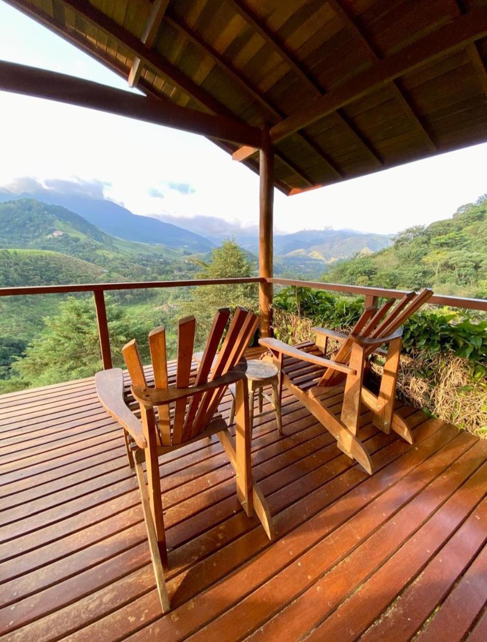 Pousada Varandas da Mantiqueira São Francisco Xavier Chambre photo