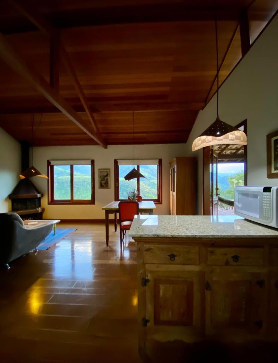 Pousada Varandas da Mantiqueira São Francisco Xavier Chambre photo