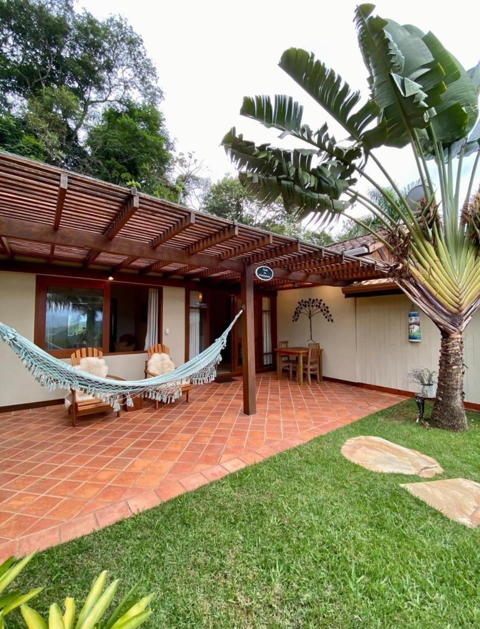 Pousada Varandas da Mantiqueira São Francisco Xavier Extérieur photo